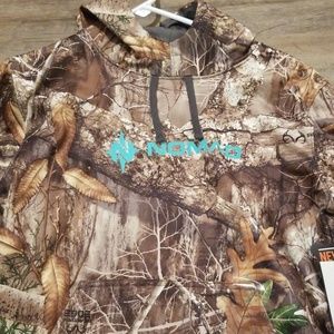 Nomad camo hoodie